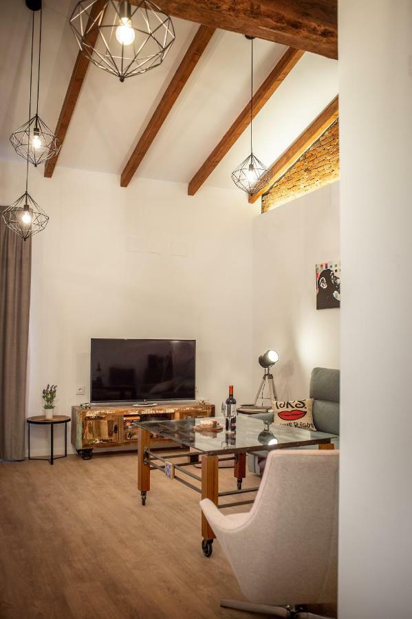Apartamentos Turisticos Moret 11 - 2A Caces Exterior foto